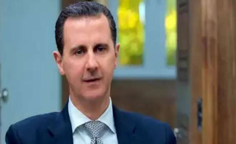 सीरिया के राष्ट्रपति असद ने परिवार के साथ रूस में पाई राजनीतिक शरण, पुतिन से मिले सीरिया के राष्ट्रपति असद ने परिवार के साथ रूस में पाई राजनीतिक शरण, पुतिन से मिले