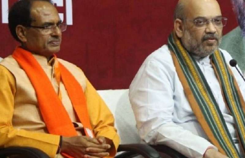 शिवराज सिंह चौहान और अमित शाह के बीच बैठक, किसान आंदोलन पर चर्चा शिवराज सिंह चौहान और अमित शाह के बीच बैठक, किसान आंदोलन पर चर्चा