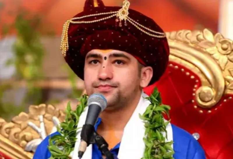 बाबा बागेश्वर को फिर मिली हत्या की धमकी, गिरफ्तारी की मांग 