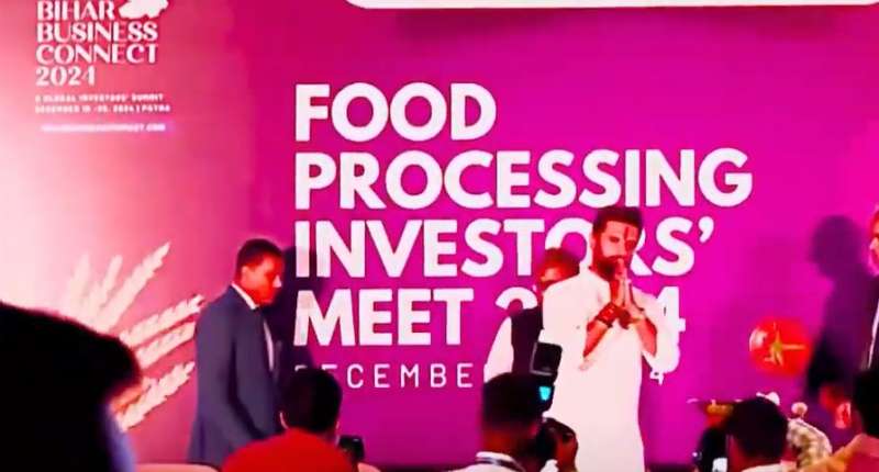 बिहार में फूड प्रोसेसिंग इन्वेस्टर मीट: 2,181 करोड़ रुपये के निवेश और 4,175 नौकरियों का मार्ग प्रशस्त