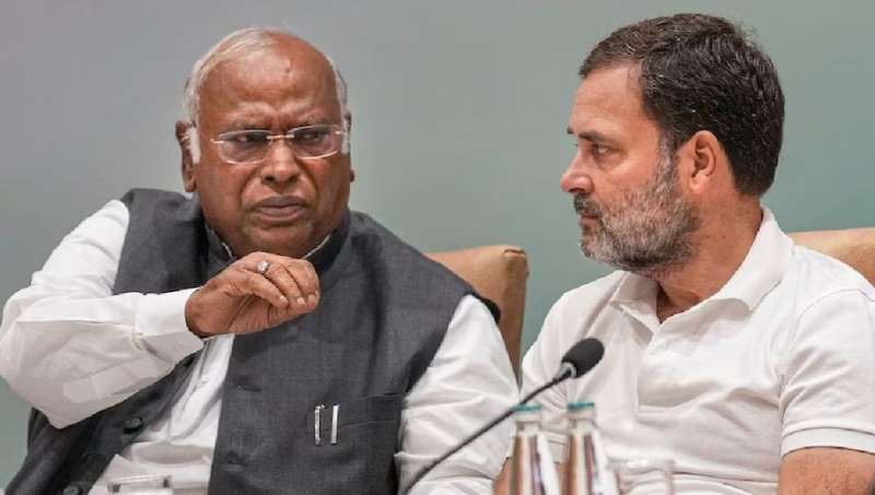 महाराष्ट्र चुनाव में हार के बाद कांग्रेस ईवीएम के खिलाफ छेड़ेगी आंदोलन