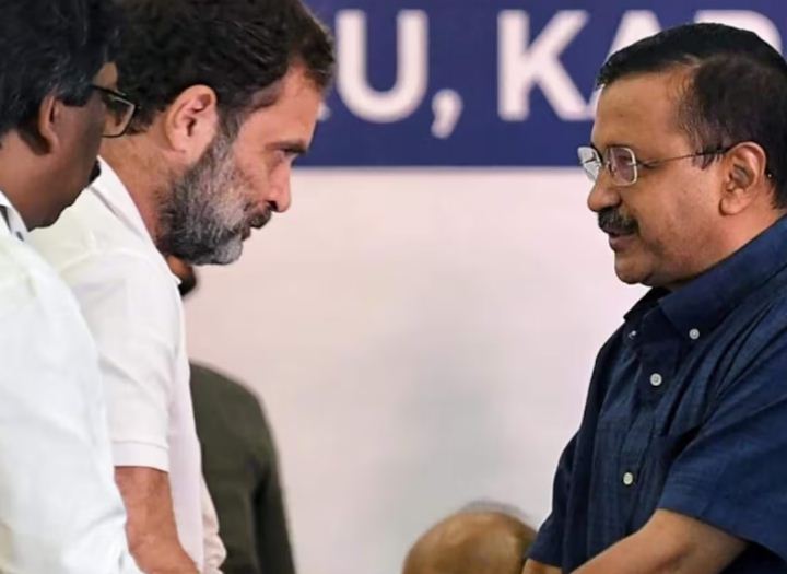 दिल्ली चुनाव से पहले कांग्रेस और आम आदमी पार्टी के बीच बढ़ी तनातनी दिल्ली चुनाव से पहले कांग्रेस और आम आदमी पार्टी के बीच बढ़ी तनातनी