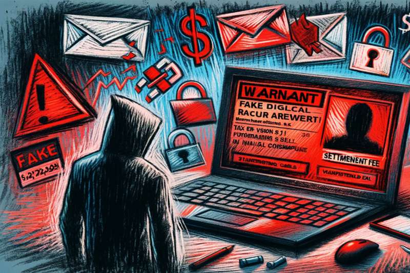 करोड़ों के ट्रांजेक्शन की दी धमकी, किया फ़र्ज़ी डिजिटल अरेस्ट, बनाया ठगी का शिकार करोड़ों के ट्रांजेक्शन की दी धमकी, किया फ़र्ज़ी डिजिटल अरेस्ट, बनाया ठगी का शिकार