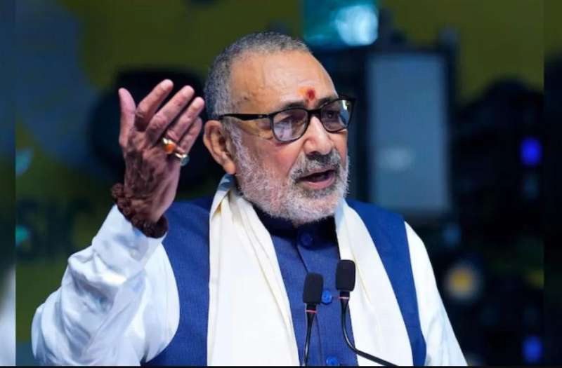 गिरिराज का तंज, लालू को भारत रत्न नहीं बल्कि संयुक्त राष्ट्र रत्न मिलना चाहिए गिरिराज का तंज, लालू को भारत रत्न नहीं बल्कि संयुक्त राष्ट्र रत्न मिलना चाहिए