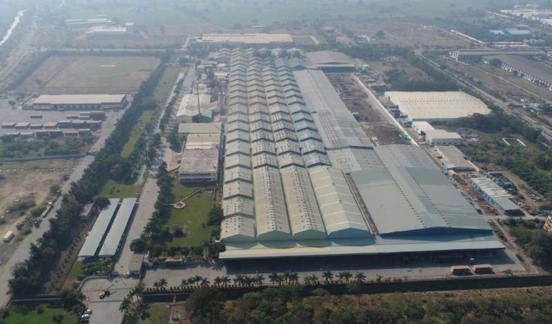 मप्र में होगा देश का सबसे बड़ा इंडस्ट्रियल पार्क मप्र में होगा देश का सबसे बड़ा इंडस्ट्रियल पार्क