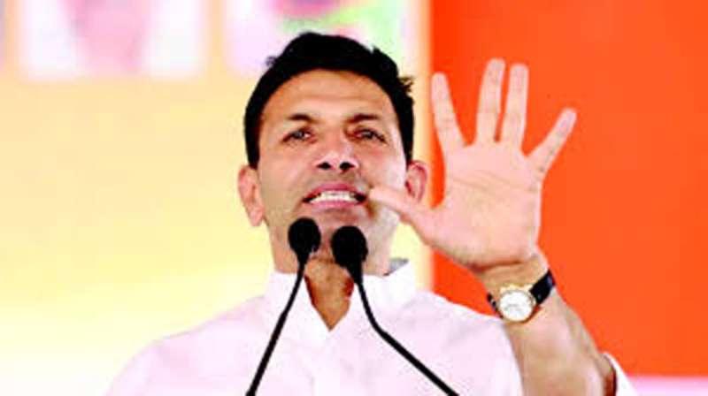 ब्लॉक कांग्रेस कमेटियां की जाएगी भंग ब्लॉक कांग्रेस कमेटियां की जाएगी भंग