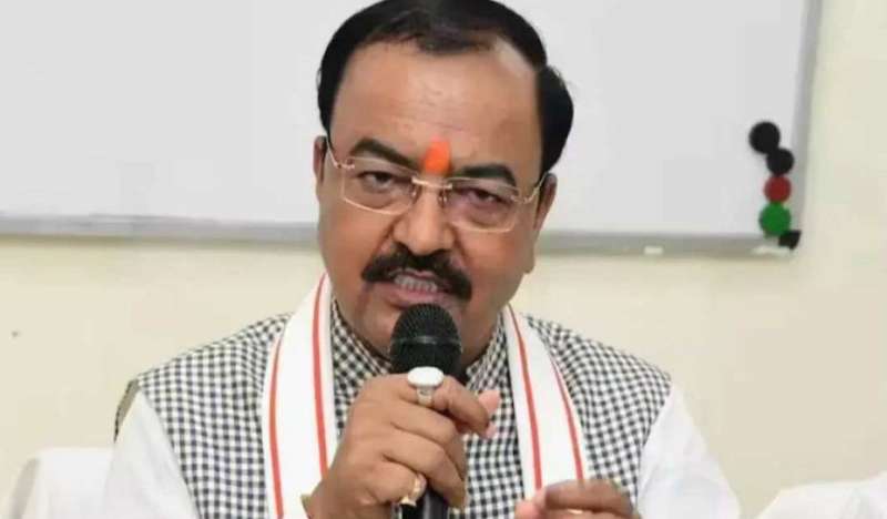 तुष्टिकरण की राजनीति न होती, तो भारत आज एक विकसित देश होता: केशव प्रसाद मौर्य 