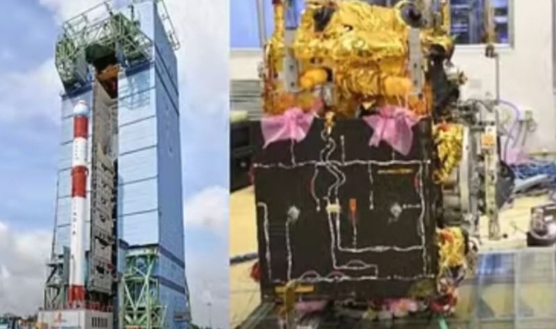 इसरो 30 दिसंबर को करेगा स्पैडेक्स मिशन लॉन्च, श्रीहरिकोटा से होगी शुरुआत इसरो 30 दिसंबर को करेगा स्पैडेक्स मिशन लॉन्च, श्रीहरिकोटा से होगी शुरुआत