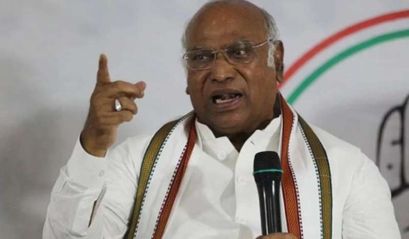  क्या भाजपा नेता लाल किला, ताजमहल, कुतुब मीनार को ध्वस्त करेंगे, जिनका निर्माण मुसलमानों ने किया – मल्लिकार्जुन खड़गे