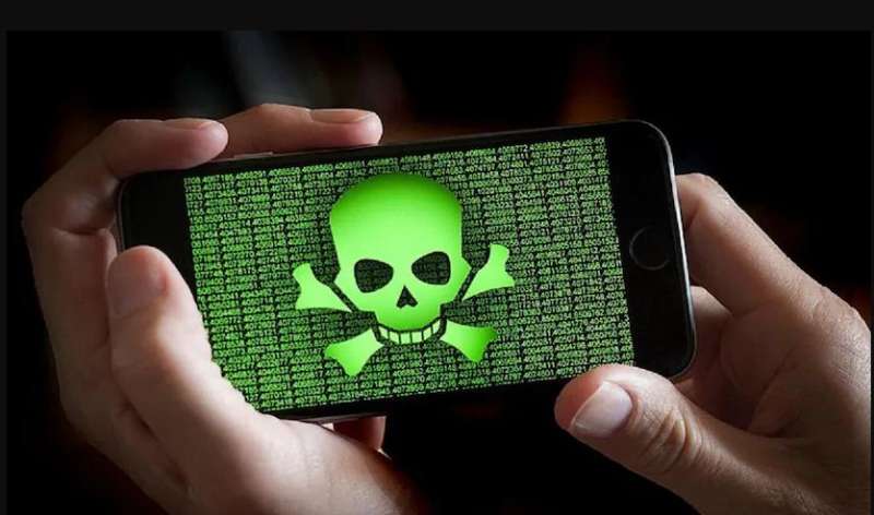 मोबाइल मैलवेयर हमलों के मामले में भारत सबसे आगे: रिपोर्ट मोबाइल मैलवेयर हमलों के मामले में भारत सबसे आगे: रिपोर्ट