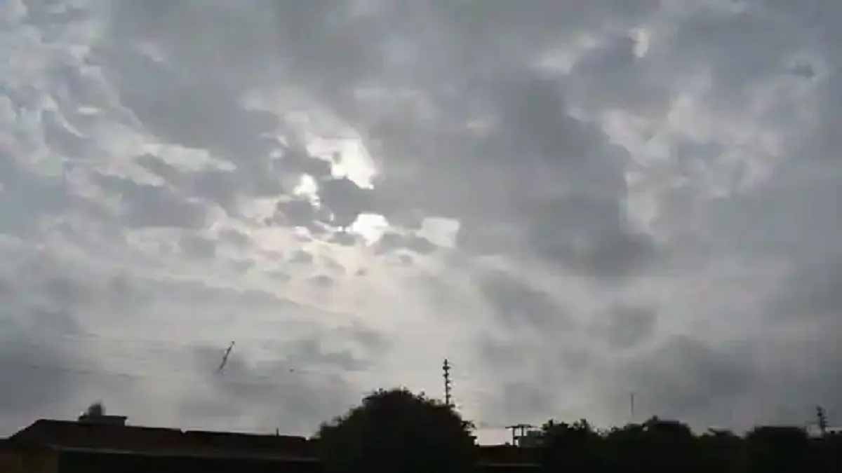 छत्तीसगढ़ में आज से फिर बदली-बारिश का दौर शुरू