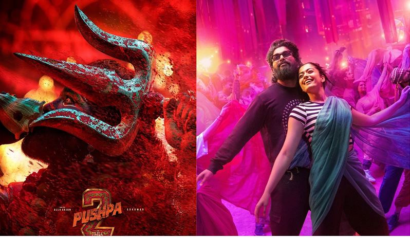 अल्लू अर्जुन की फिल्म ‘पुष्पा 2’ ने 21वें दिन फिर रचा इतिहास, अब 11सौ करोड़ के हुई पार