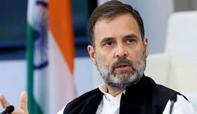 केरल के वायनाड में राहुल गांधी बोले- देश में अडाणी के लिए कानून अलग