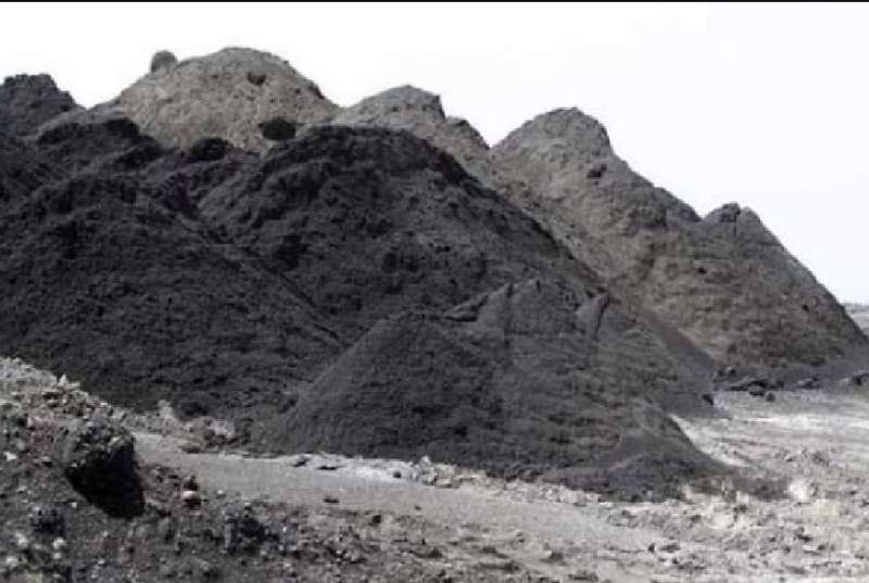 फ्लाई ऐश के जहर से संकट में जन-जीवन