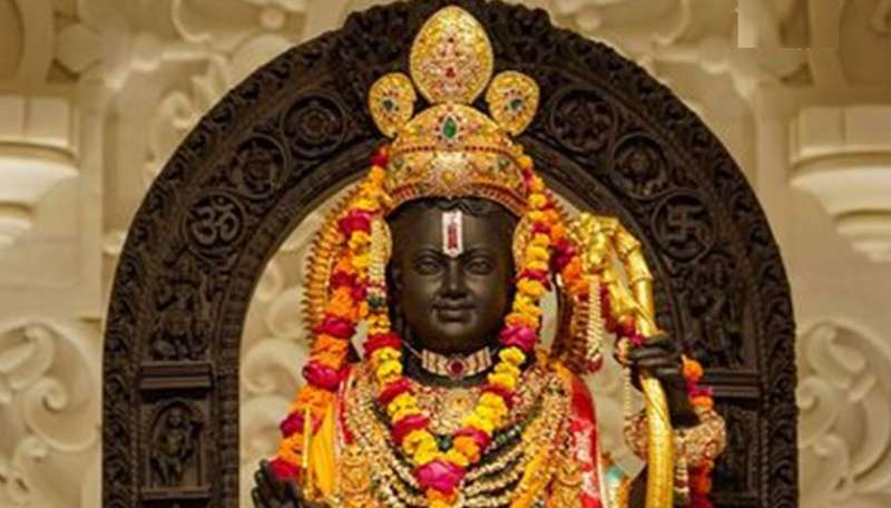 पश्चिम बंगाल में राम मंदिर बनाने की तैयारी, भाजपा ने किया एलान