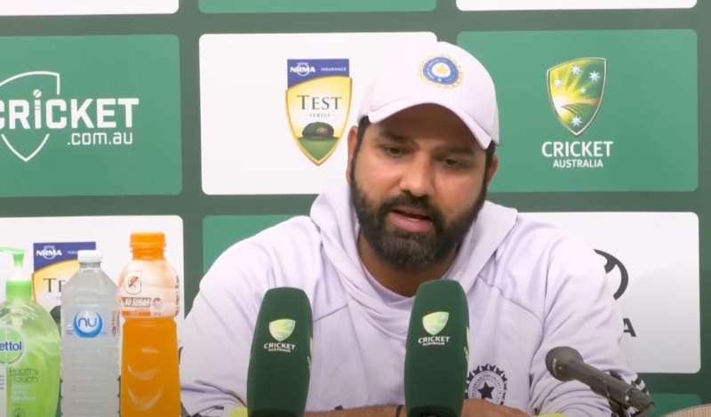 रोहित शर्मा ने मेलबर्न टेस्ट हार के कारणों पर किया खुलासा, बताया क्यों हारी टीम इंडिया?