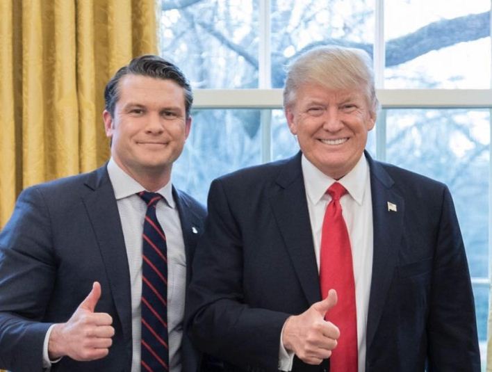 ट्रम्प के रक्षा मंत्री पर महिलाओं के शोषण के आरोप