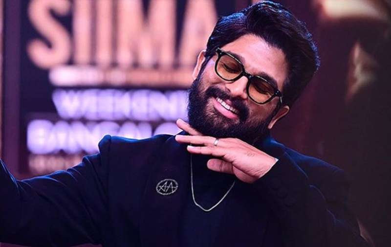 अल्लू अर्जुन के फैंस के बीच भगदड़, प्रीमियर के दौरान पुलिस ने लिया एक्शन