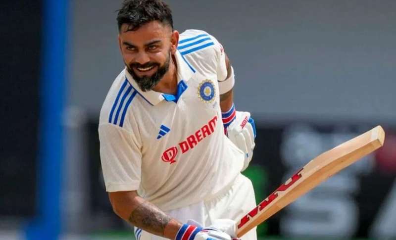 100वें टेस्ट में Virat Kohli ने किया धमाल, 3 रन बनाते ही तोड़ा महान बल्लेबाज का रिकॉर्ड