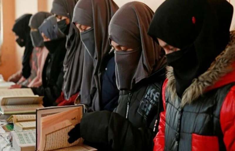 तालिबान ने अफगान संस्थानों को महिला चिकित्सा शिक्षा बंद करने का आदेश दिया तालिबान ने अफगान संस्थानों को महिला चिकित्सा शिक्षा बंद करने का आदेश दिया
