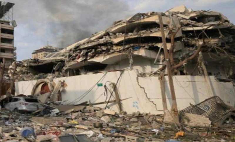 इजरायल के हमले तेज: गाजा में 14 लोगों की जान गई, नागरिकों को जगह खाली करने का आदेश