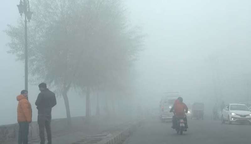हरियाणा में सर्दी का सितम, 14 जिलों में कड़ाके की ठंड, मौसम विभाग ने जारी किया येलो अलर्ट