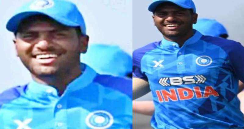 ग्वालियर के योगेंद्र भदौरिया का भारतीय दिव्यांग क्रिकेट टीम में चयन, बने विकेटकीपर-बल्लेबाज ग्वालियर के योगेंद्र भदौरिया का भारतीय दिव्यांग क्रिकेट टीम में चयन, बने विकेटकीपर-बल्लेबाज