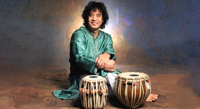 तबला वादक जाकिर हुसैन का 73 साल की उम्र में हुआ निधन