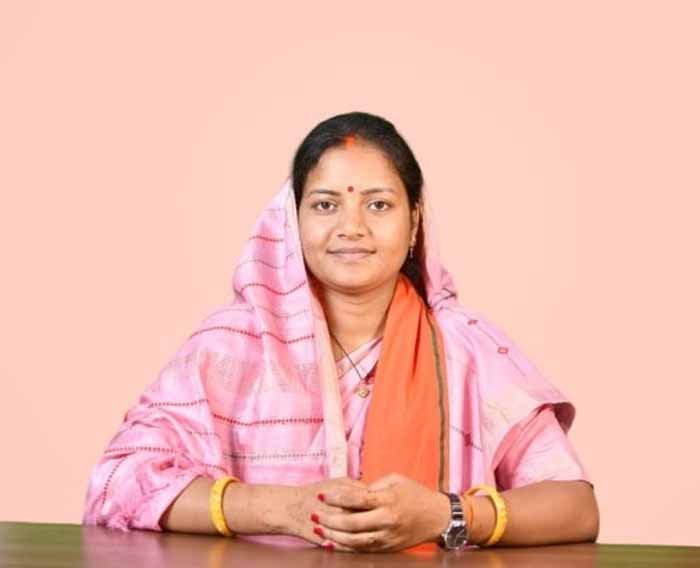 मंत्री राजवाड़े उदयपुर में महिला एवं बाल विकास मंत्रालय द्वारा आयोजित चिंतन शिविर में होंगी शामिल मंत्री राजवाड़े उदयपुर में महिला एवं बाल विकास मंत्रालय द्वारा आयोजित चिंतन शिविर में होंगी शामिल