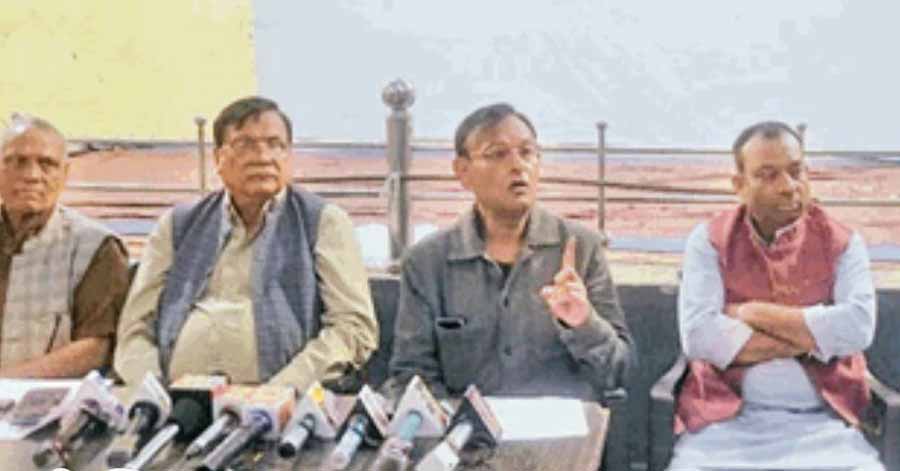 निकाय चुनाव में आरक्षण प्रविधानों में दुर्भावनापूर्वक संशोधन, 15 जनवरी को थाने में गिरफ्तारी देंगे कांग्रेसी