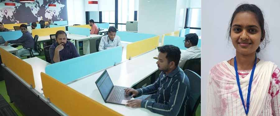 मुख्यमंत्री विष्णुदेव साय के प्रयासों से आईटी हब के रूप में उभर रहा है नवा रायपुर मुख्यमंत्री विष्णुदेव साय के प्रयासों से आईटी हब के रूप में उभर रहा है नवा रायपुर