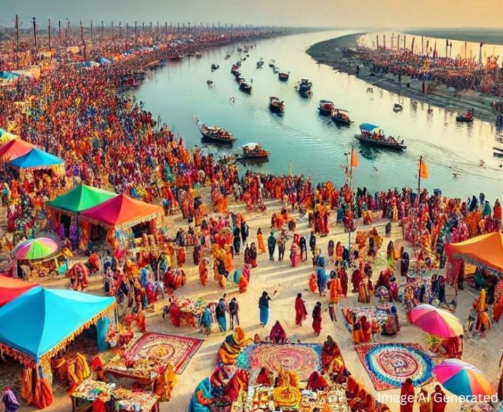 नहीं कर पा रहे हैं प्रयाग महाकुंभ में स्नान? घर बैठे करें ये 6 काम… मां गंगा देंगी पूरा आशीर्वाद नहीं कर पा रहे हैं प्रयाग महाकुंभ में स्नान? घर बैठे करें ये 6 काम… मां गंगा देंगी पूरा आशीर्वाद