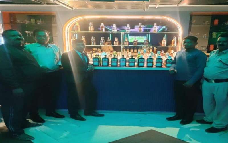 बार-होटलों में आबकारी विभाग की बड़ी कार्रवाई, 5 प्रतिष्ठानों पर छापे बार-होटलों में आबकारी विभाग की बड़ी कार्रवाई, 5 प्रतिष्ठानों पर छापे