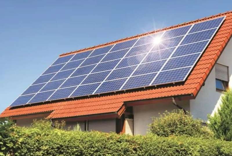 घर में सोलर पैनल लगवाके प्रधानमंत्री सूर्य घर मुफ्त बिजली योजना का लाभ उठावें
