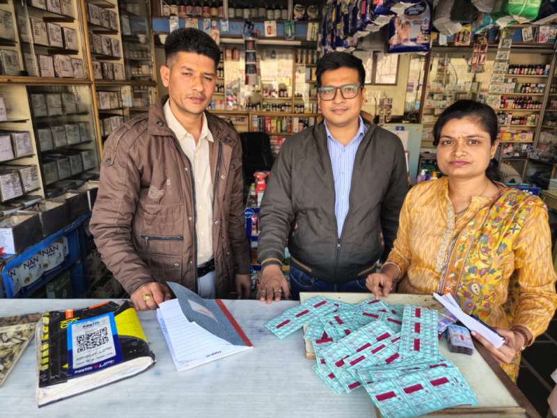 राजधानी के 11 मेडिकल स्टोर्स में नारकोटिक्स औषधी जप्त राजधानी के 11 मेडिकल स्टोर्स में नारकोटिक्स औषधी जप्त