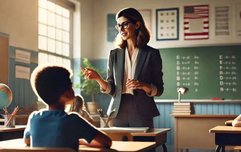 अमेरिका में होनी वाली हैं टीचर्स की भारी कमी, सरकार पर नए टीचर्स की भर्ती करने का दबाव अमेरिका में होनी वाली हैं टीचर्स की भारी कमी, सरकार पर नए टीचर्स की भर्ती करने का दबाव