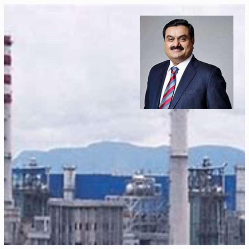 अल्प प्रवास पर कोरबा पहुंचे गौतम अडानी अल्प प्रवास पर कोरबा पहुंचे गौतम अडानी