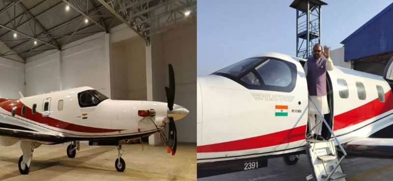 झारखंड के कारोबारी सुरेश जालान ने खरीदा 90 करोड़ की प्राइवेट जेट, स्विट्जरलैंड से गिरिडीह एयरपोर्ट पहुंचा झारखंड के कारोबारी सुरेश जालान ने खरीदा 90 करोड़ की प्राइवेट जेट, स्विट्जरलैंड से गिरिडीह एयरपोर्ट पहुंचा