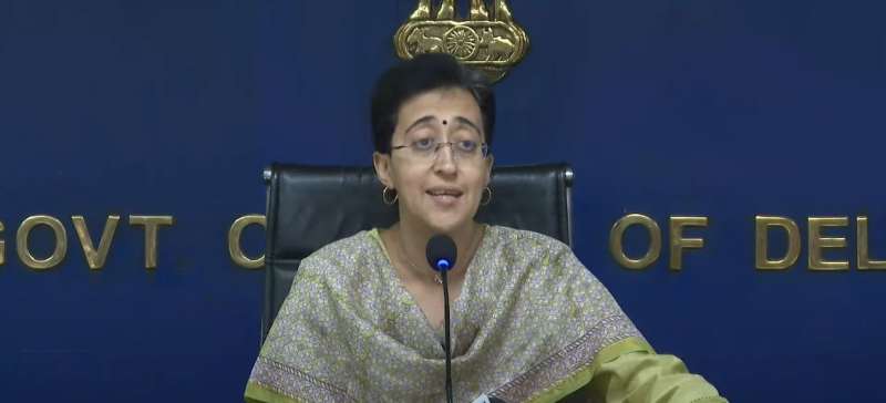दिल्ली चुनाव से पहले AAP और सीएम आतिशी के खिलाफ FIR दर्ज