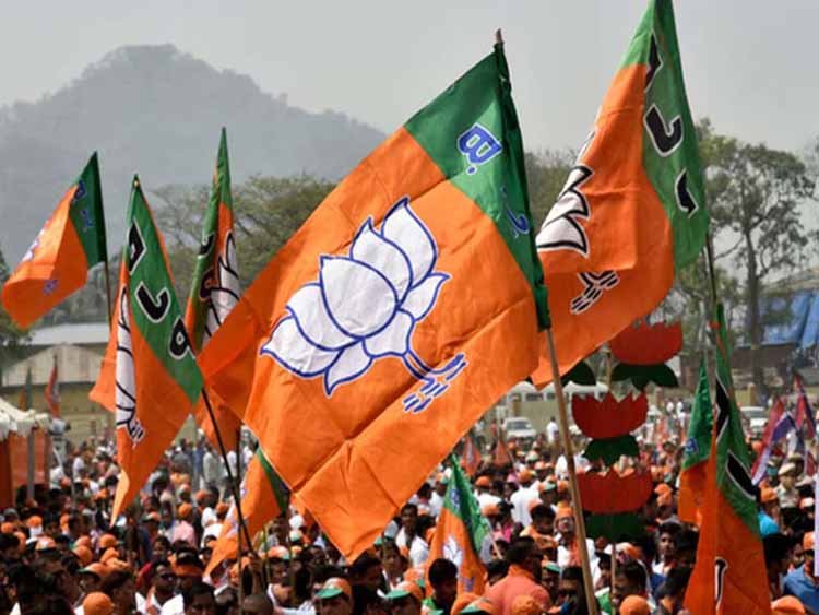भाजपा ने नगरीय निकाय चुनाव के लिए बनाई 23 सदस्यीय घोषणा पत्र समिति