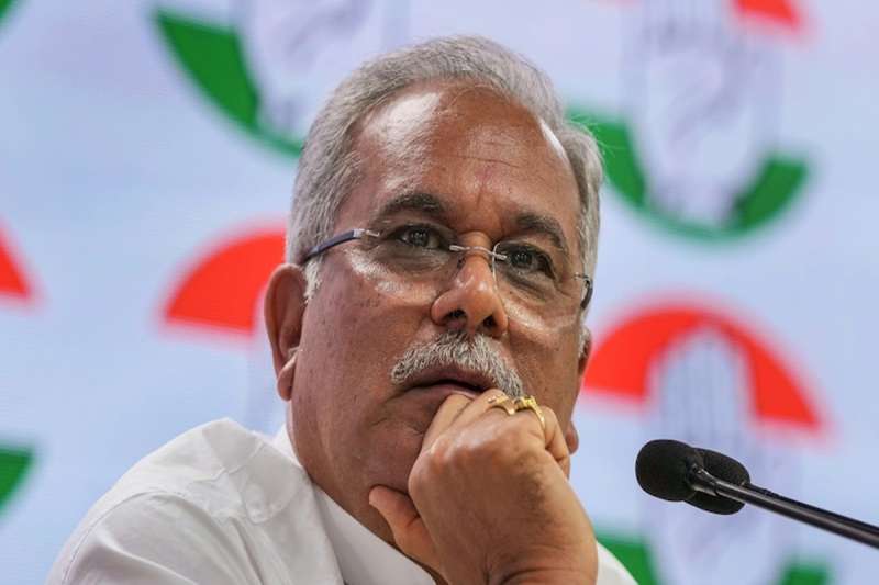 पूर्व सीएम ने राज्य निर्वाचन आयुक्त को लिखा पत्र, भूपेश ने कहा- चुनाव को लेकर भ्रांतियां दूर करें