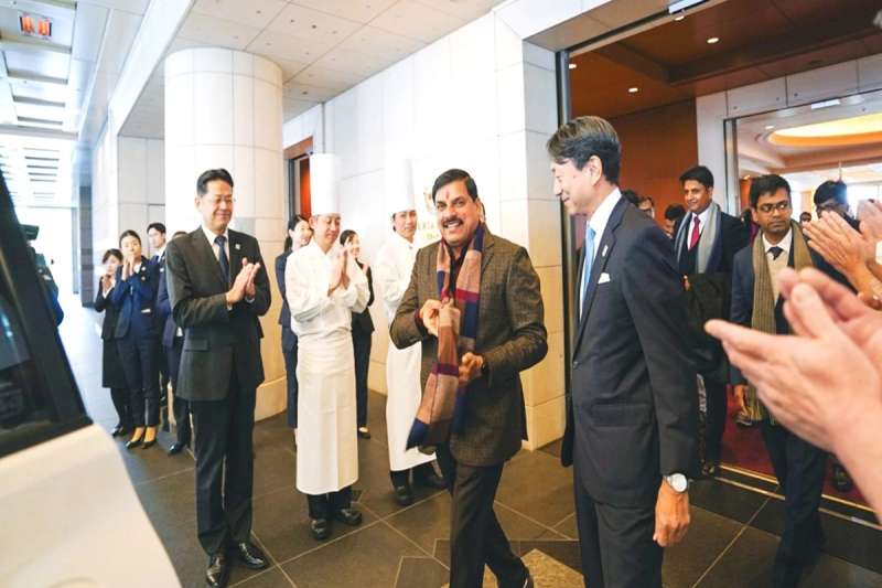 जापान में भी चला सीएम मोहन यादव का जादू, ऐसे बनाई लोगों के दिलों में जगह