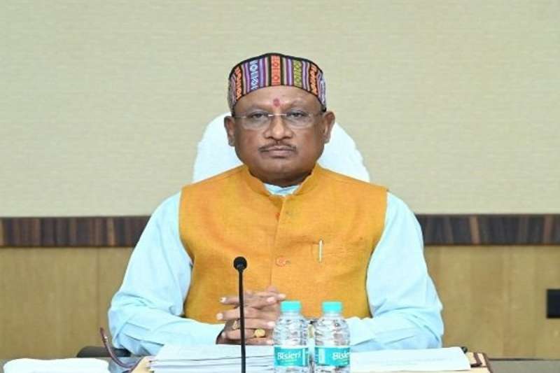 पत्रकार मुकेश चंद्राकर हत्याकांड: दोषियों को बख्शा नही जाएगा- मुख्यमंत्री पत्रकार मुकेश चंद्राकर हत्याकांड: दोषियों को बख्शा नही जाएगा- मुख्यमंत्री