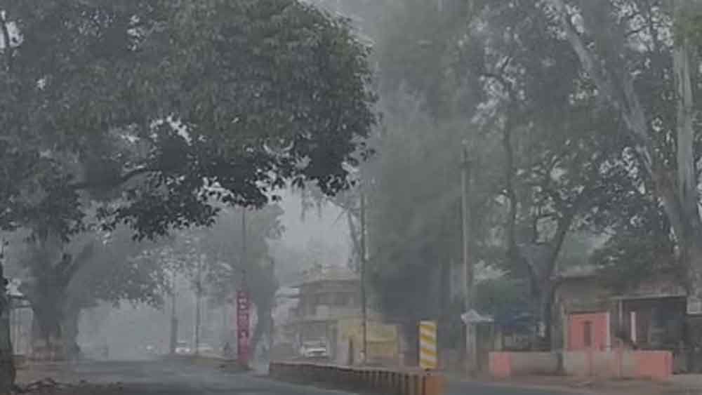 छत्तीसगढ़-रात का पारा चार डिग्री तक गिरेगा, आगामी दिनों में फिर लौटेगी सर्दी छत्तीसगढ़-रात का पारा चार डिग्री तक गिरेगा, आगामी दिनों में फिर लौटेगी सर्दी