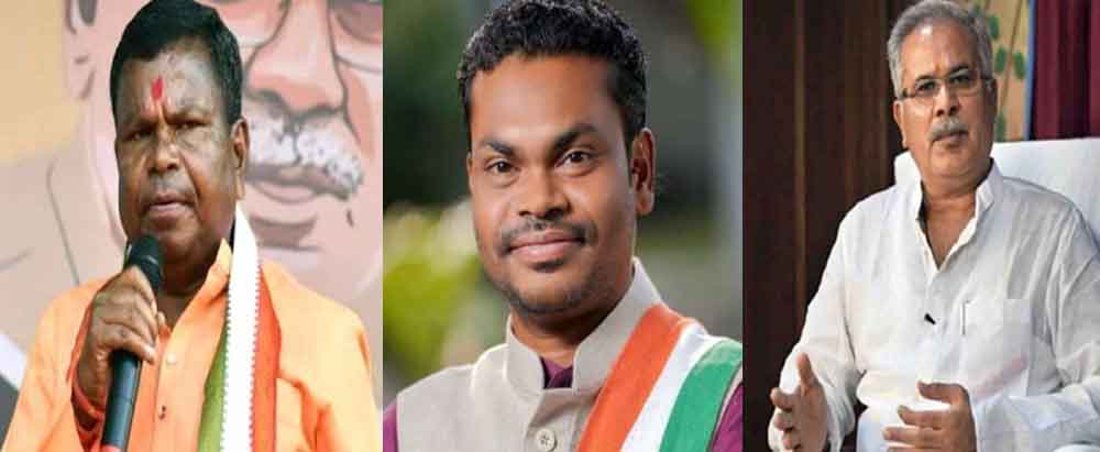 छत्तीसगढ़-लखमा की गिरफ्तारी पर पूर्व CM भूपेश का आरोप, ‘आकाओं के इशारे पर ED ने बदले की भावना से की कार्रवाई’