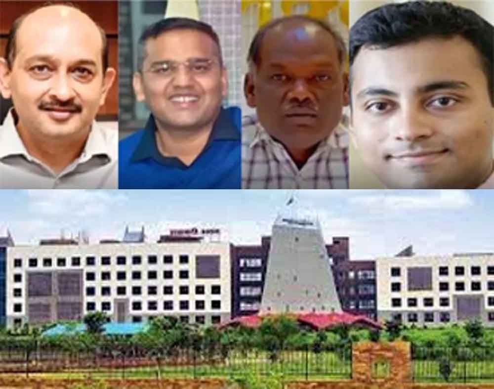छत्तीसगढ़-पांच आईएएस और आईएफएस के बदले प्रभार, सुव्रत साहू और जय प्रकाश मौर्य अतिरिक्त जिम्मेदारी