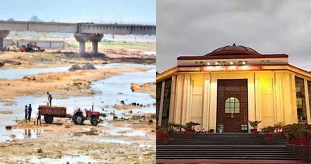 छत्तीसगढ़-बिलासपुर हाईकोर्ट का अरपा नदी संरक्षण पर कड़ा रुख, सुनवाई के दौरान जताई नाराजगी