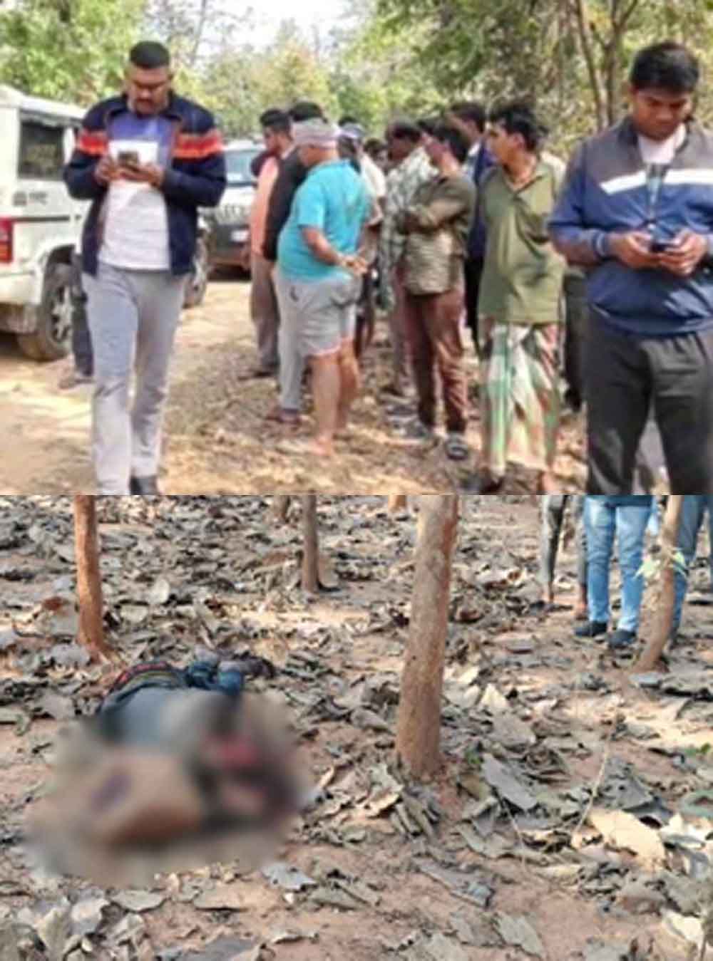 छत्तीसगढ़-कोरबा में पत्थर से कुचलकर युवक की हत्या, शिनाख्त में जुटी पुलिस छत्तीसगढ़-कोरबा में पत्थर से कुचलकर युवक की हत्या, शिनाख्त में जुटी पुलिस