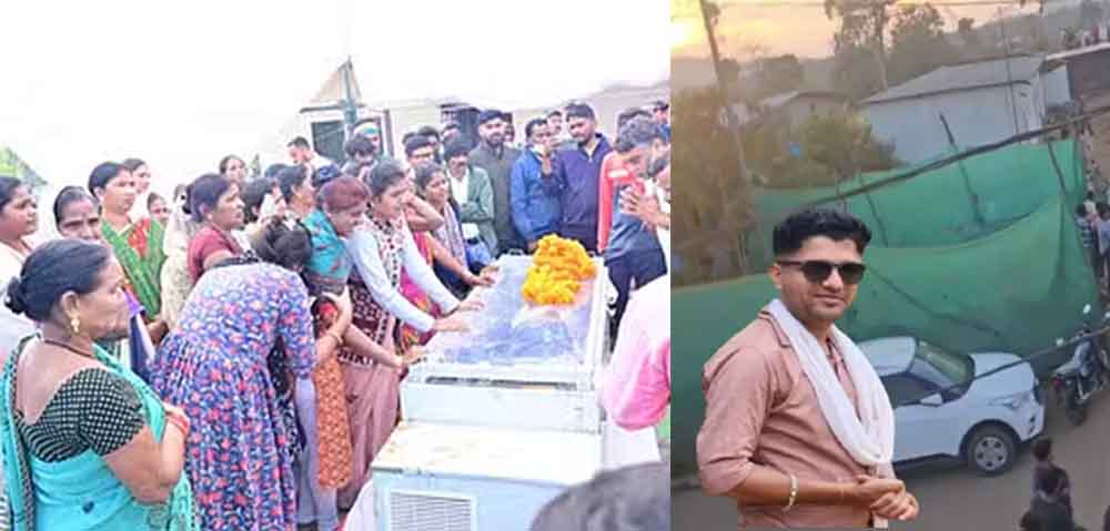 छत्तीसगढ़-जगदलपुर में पत्रकार मुकेश हत्याकांड में तीन लोग हिरासत में, शाम तक हो सकता है खुलासा छत्तीसगढ़-जगदलपुर में पत्रकार मुकेश हत्याकांड में तीन लोग हिरासत में, शाम तक हो सकता है खुलासा