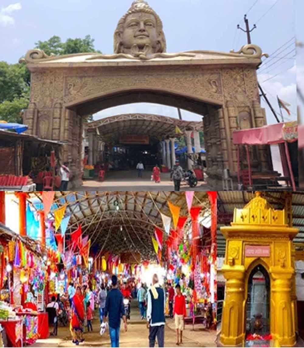 छत्तीसगढ़- बिलासपुर के रतनपुर में बनेगा माता महामाया लोक, 150 करोड़ से बदलेगी मंदिर परिसर की तस्वीर